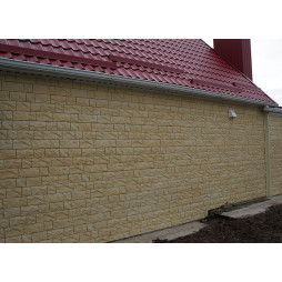 Фасадные панели Docke FELS СЛОНОВАЯ КОСТЬ-foto4