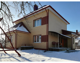 Фасадные панели Ю-пласт Стоун Хаус кирпич песочный-foto8