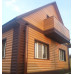 Металлический сайдинг МП Woodstock сосна глянцевая ECOSTEEL