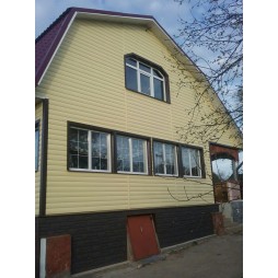 Сайдинг Docke D4,7T (Блок хаус) ЛИМОН-foto4