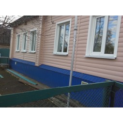 Сайдинг Docke D4,7T (Блок хаус) ПЕРСИК-foto4